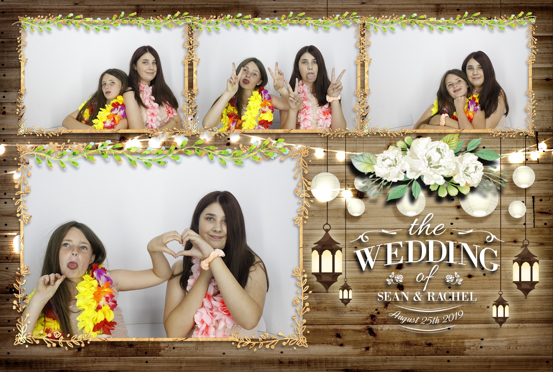 Sam & Rachel's Wedding | View more photos from the event at gallery.myphotoboothexperience.co.uk/u/MyPhotoBoothExperienceLtd/Sam-Rachels-Wedding